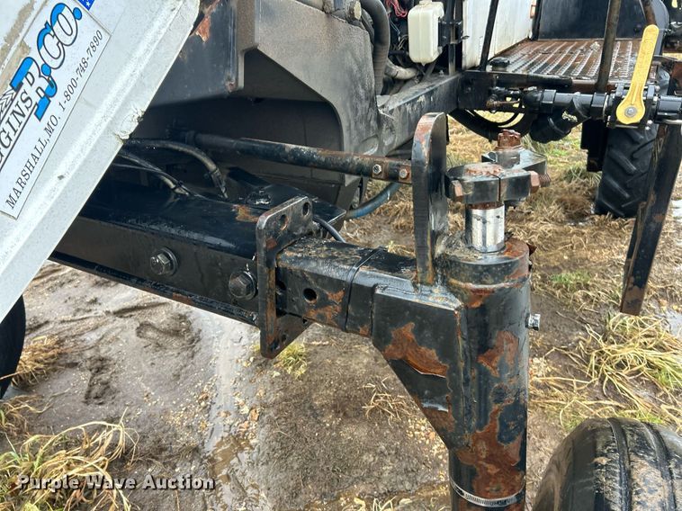 image for item EK2590 Agco Spra-Coupe 4440 sprayer