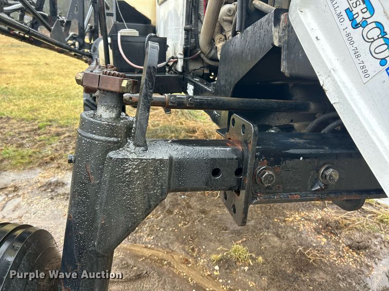 image for item EK2590 Agco Spra-Coupe 4440 sprayer