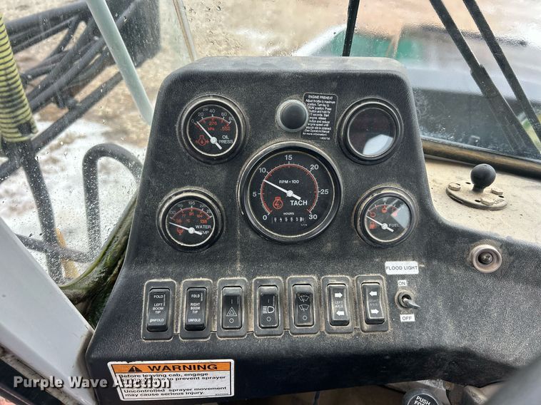 image for item EK2590 Agco Spra-Coupe 4440 sprayer