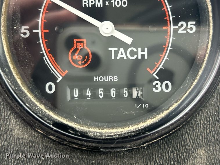 image for item EK2590 Agco Spra-Coupe 4440 sprayer