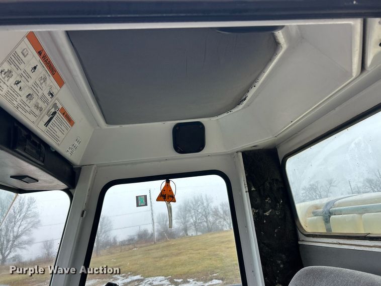 image for item EK2590 Agco Spra-Coupe 4440 sprayer