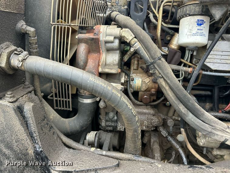 image for item EK2590 Agco Spra-Coupe 4440 sprayer