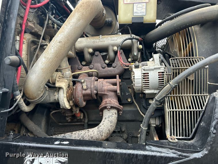 image for item EK2590 Agco Spra-Coupe 4440 sprayer