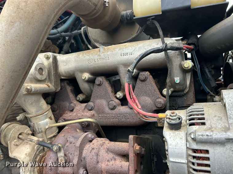 image for item EK2590 Agco Spra-Coupe 4440 sprayer