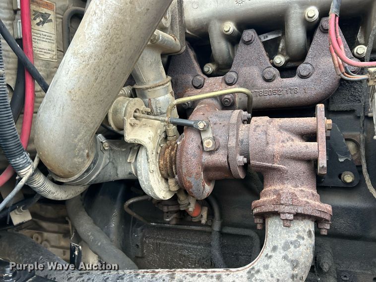 image for item EK2590 Agco Spra-Coupe 4440 sprayer