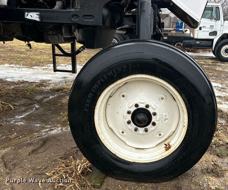 image for item EK2590 Agco Spra-Coupe 4440 sprayer