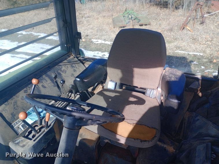 image for item EO0541 1975 John Deere 4430 tractor