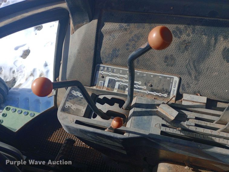 image for item EO0541 1975 John Deere 4430 tractor