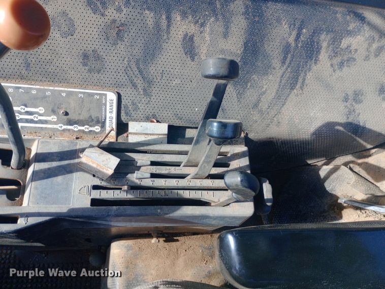 image for item EO0541 1975 John Deere 4430 tractor