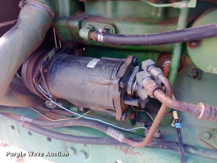 image for item EO0541 1975 John Deere 4430 tractor