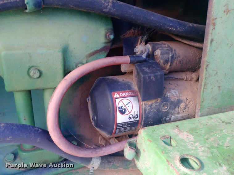 image for item EO0541 1975 John Deere 4430 tractor