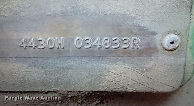 image for item EO0541 1975 John Deere 4430 tractor