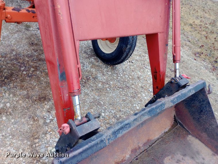 image for item EO0569 1959 Allis-Chalmers D17 tractor