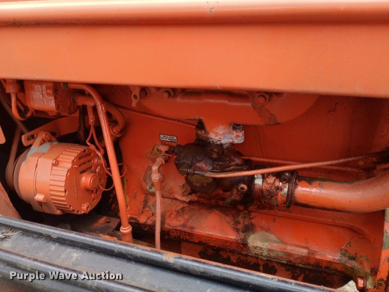 image for item EO0569 1959 Allis-Chalmers D17 tractor