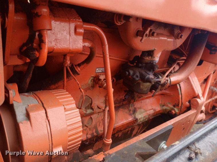 image for item EO0569 1959 Allis-Chalmers D17 tractor