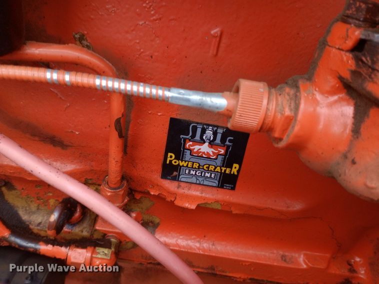 image for item EO0569 1959 Allis-Chalmers D17 tractor