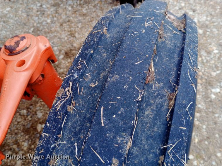 image for item EO0569 1959 Allis-Chalmers D17 tractor