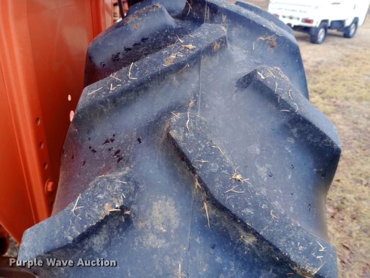 image for item EO0569 1959 Allis-Chalmers D17 tractor