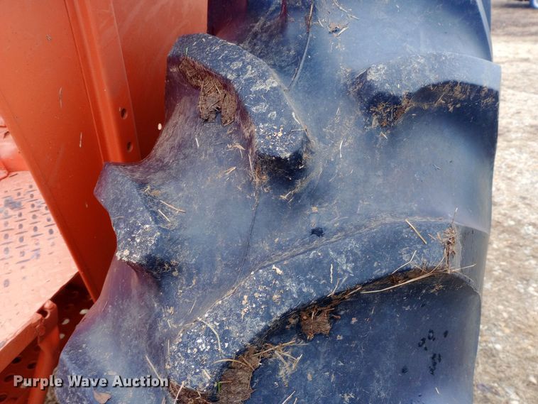 image for item EO0569 1959 Allis-Chalmers D17 tractor