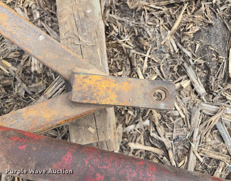 image for item EQ3947 Blair  manure spreader