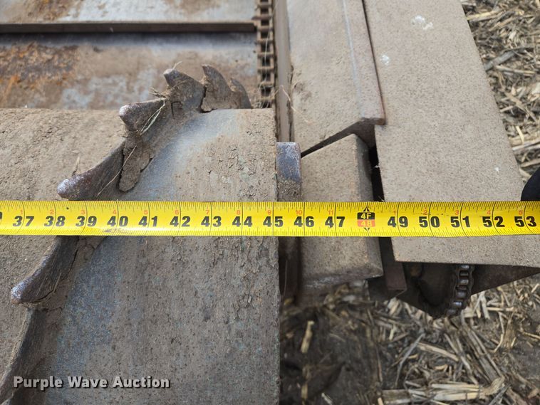 image for item EQ3947 Blair  manure spreader