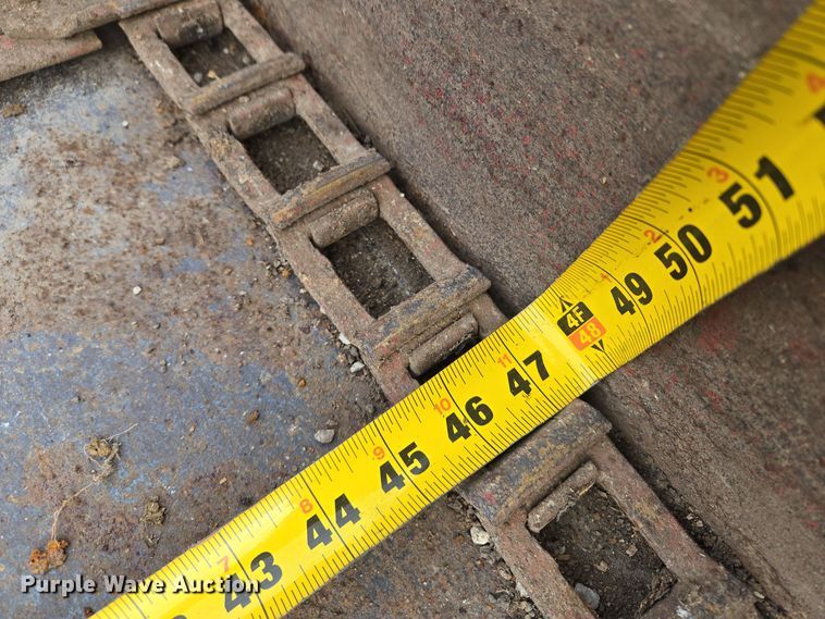 image for item EQ3947 Blair  manure spreader