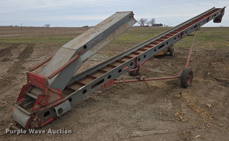 image for item EQ3958 Kewanee 500 conveyor