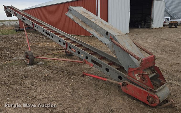 image for item EQ3958 Kewanee 500 conveyor