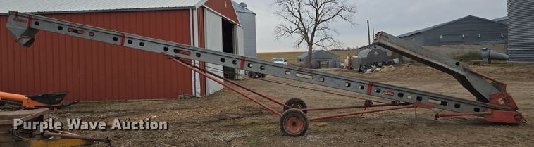 image for item EQ3958 Kewanee 500 conveyor