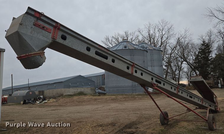 image for item EQ3958 Kewanee 500 conveyor