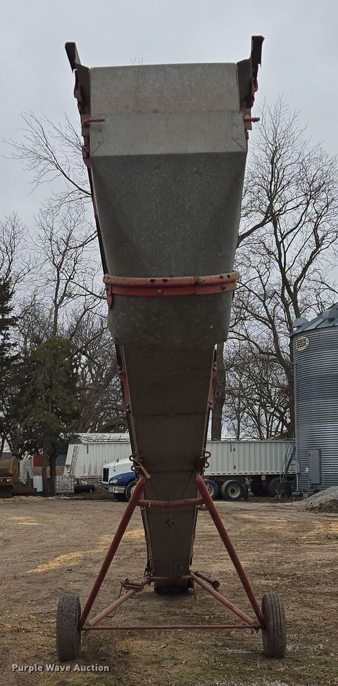 image for item EQ3958 Kewanee 500 conveyor