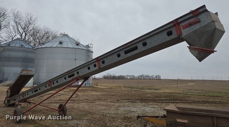 image for item EQ3958 Kewanee 500 conveyor