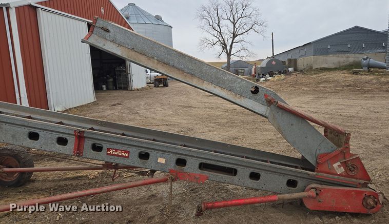 image for item EQ3958 Kewanee 500 conveyor