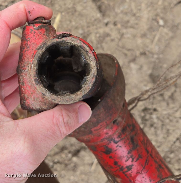 image for item EQ3958 Kewanee 500 conveyor