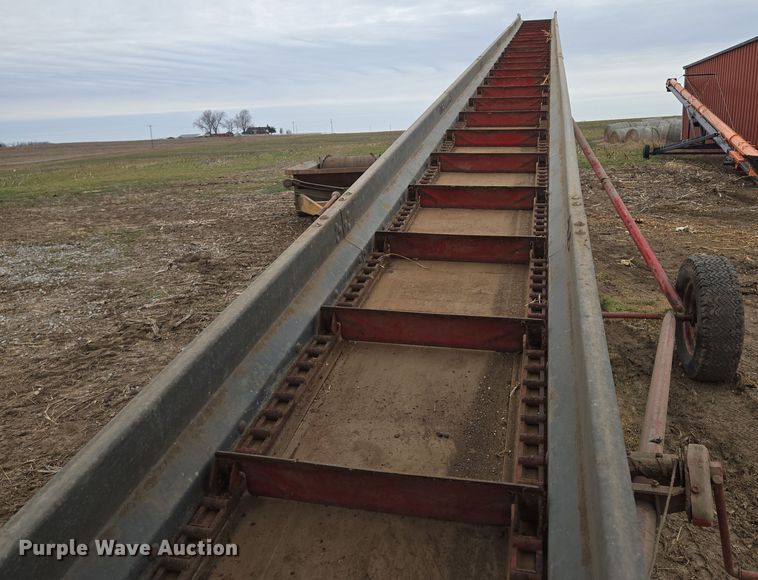 image for item EQ3958 Kewanee 500 conveyor