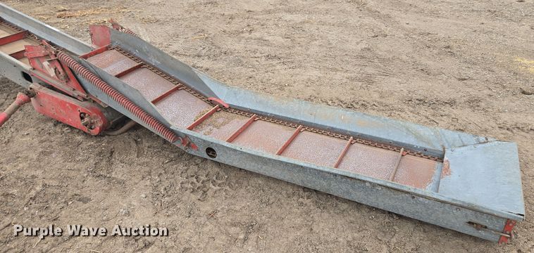 image for item EQ3958 Kewanee 500 conveyor
