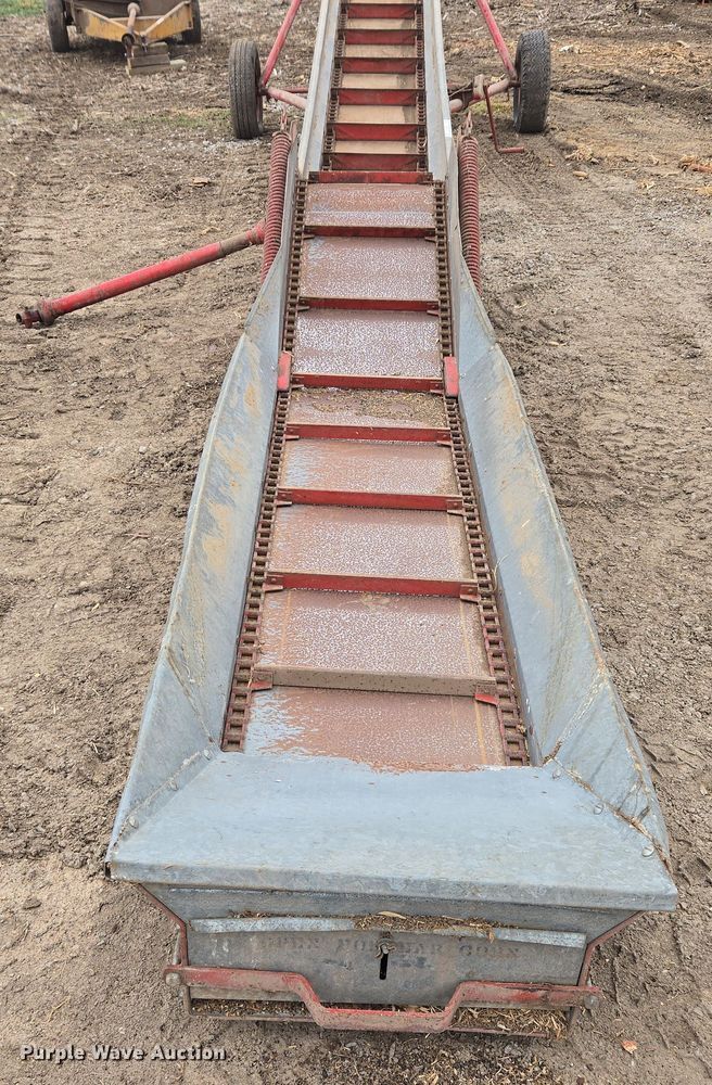 image for item EQ3958 Kewanee 500 conveyor