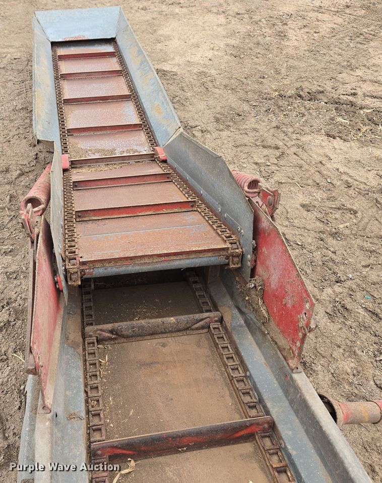 image for item EQ3958 Kewanee 500 conveyor