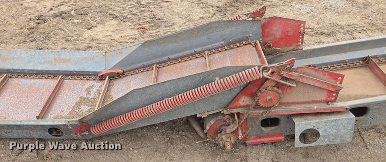 image for item EQ3958 Kewanee 500 conveyor