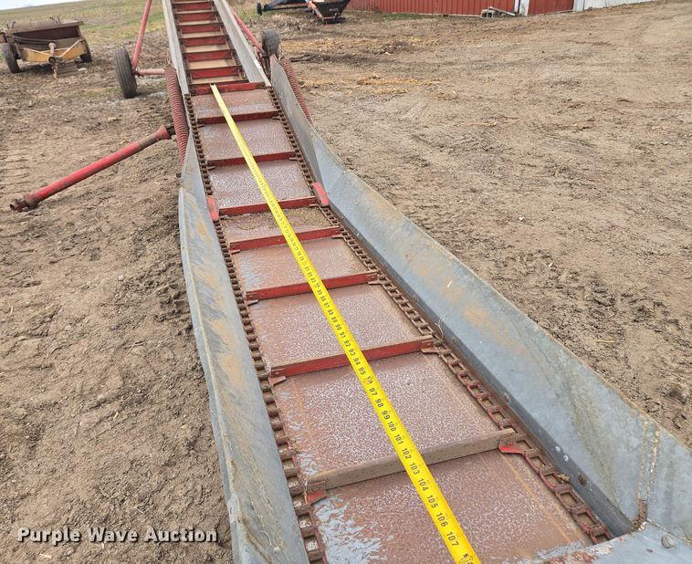 image for item EQ3958 Kewanee 500 conveyor