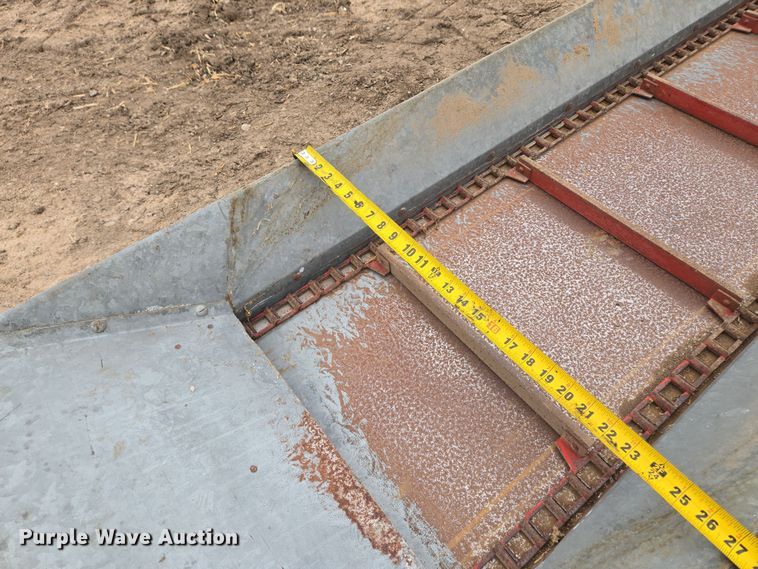 image for item EQ3958 Kewanee 500 conveyor