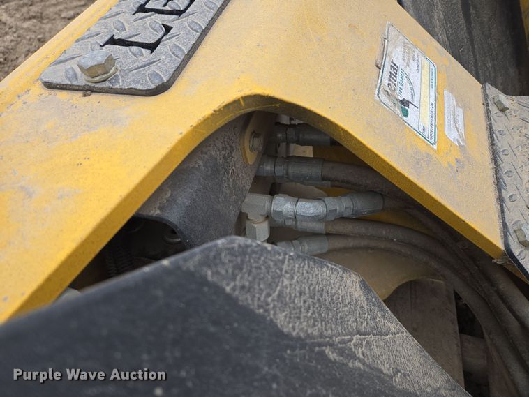 image for item EQ3991 Lemar skid steer tree spade 