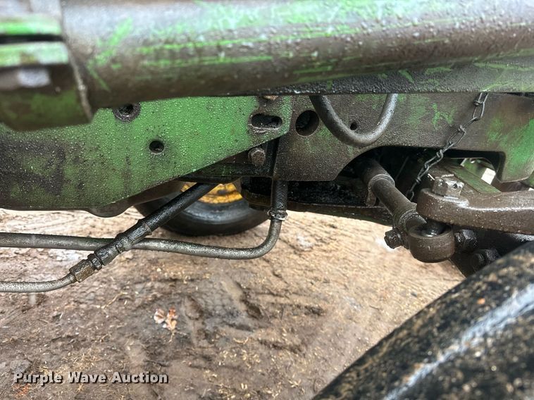 image for item ER4882 John Deere 2440 tractor