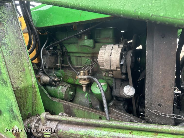 image for item ER4882 John Deere 2440 tractor