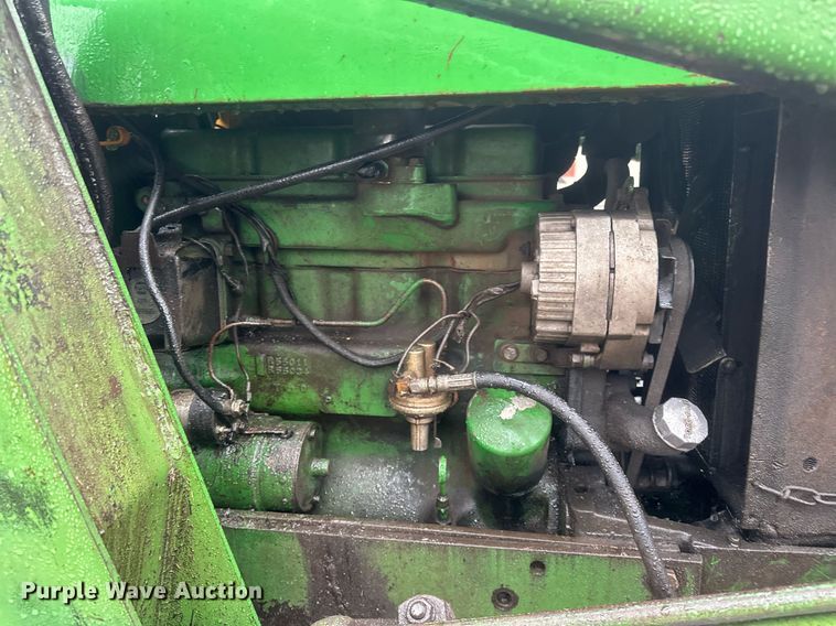 image for item ER4882 John Deere 2440 tractor
