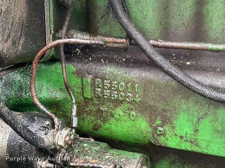 image for item ER4882 John Deere 2440 tractor