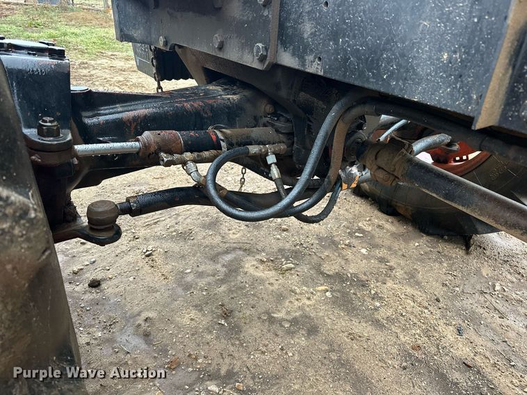 image for item ER4947 1984 Case 3294 MFWD tractor