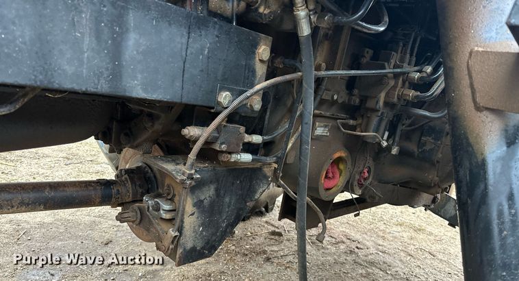 image for item ER4947 1984 Case 3294 MFWD tractor