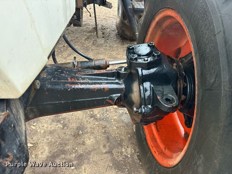 image for item ER4947 1984 Case 3294 MFWD tractor