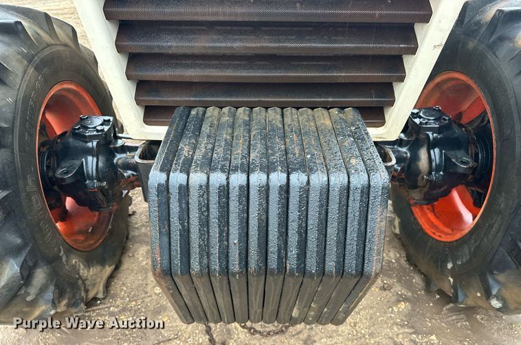 image for item ER4947 1984 Case 3294 MFWD tractor